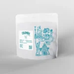 Колумбия Los Robles 86 баллов Фильтр зерно