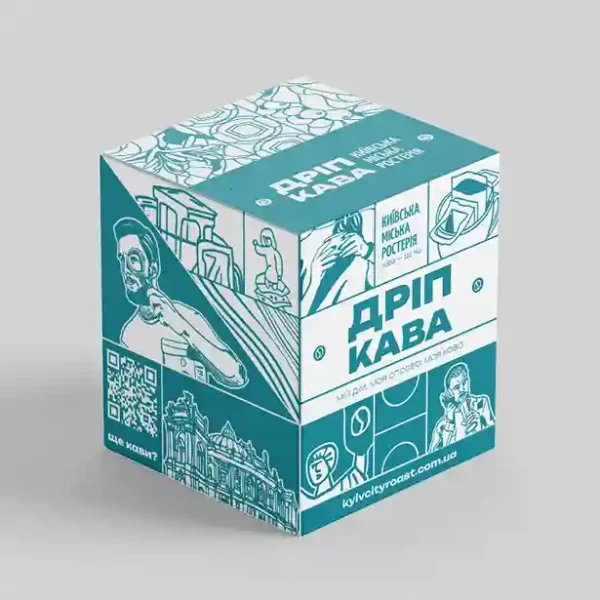 Дрип-кофе Набор 10 шт