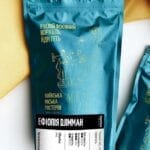 Кава мелена Ефіопія Djimmah Арабіка еспресо