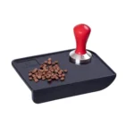 Corner mat for tamping 220 x 155 x 48 mm