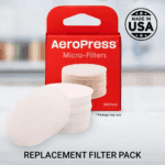 Фильтры для аэропресса Aeropress белые 350 шт.
