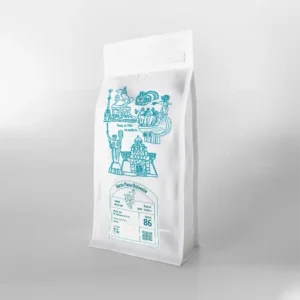 Ground coffee Costa Rica Olympia Arabica 86 Espresso Points