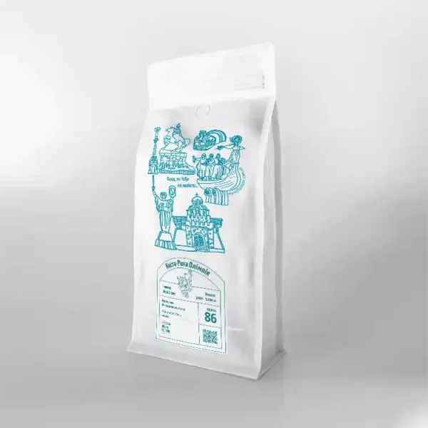 Ground coffee Costa Rica Olympia Arabica 86 Espresso Points