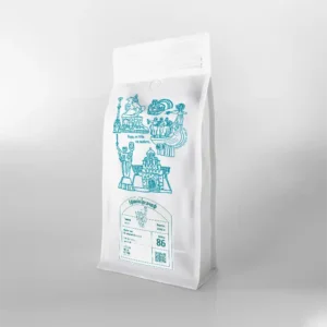 Кава Арабіка Ефіопія Yirgacheffe еспресо