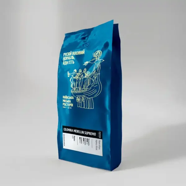 Ground coffee Colombia Medellin espresso - Image 7
