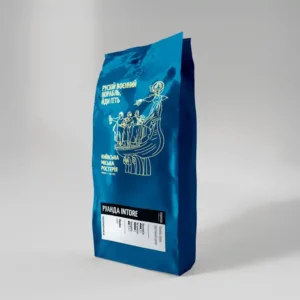 Ground coffee Arabica Rwanda Intore for espresso