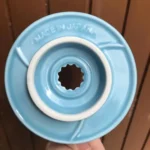 Hario V60 ceramic pourover (blue)