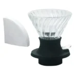 Immersion Dripper Switch V60 Hario — 02 стеклянный дриппер для пуровера