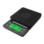 Ваги для приготування кави VD Coffee Scale Standard (3кг вологостійкі, гумовий килимок)