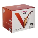 Кавовий сервер Hario 700 мл V60 VCS-02B