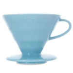 Hario V60 ceramic pourover (blue)