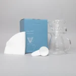 Набор для фильтр кофе Simply Hario V60 Glass Brewing Kit 02