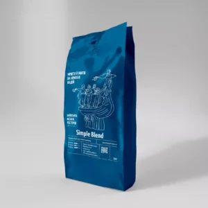 Simple Blend coffee Simple Blend Arabica 50% Robusta 50% espresso