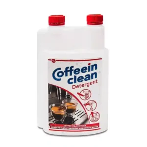 Coffeein clean DETERGENT для удаления кофейных масел 1 л (жидкость)