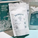 Coffee tasting set: basic varieties