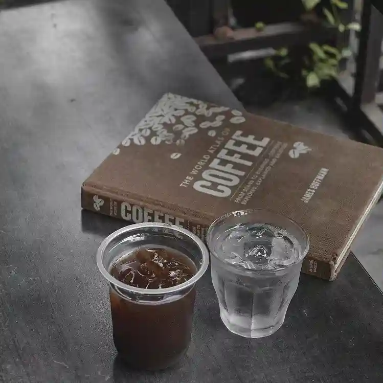 Books about coffee TOP-10