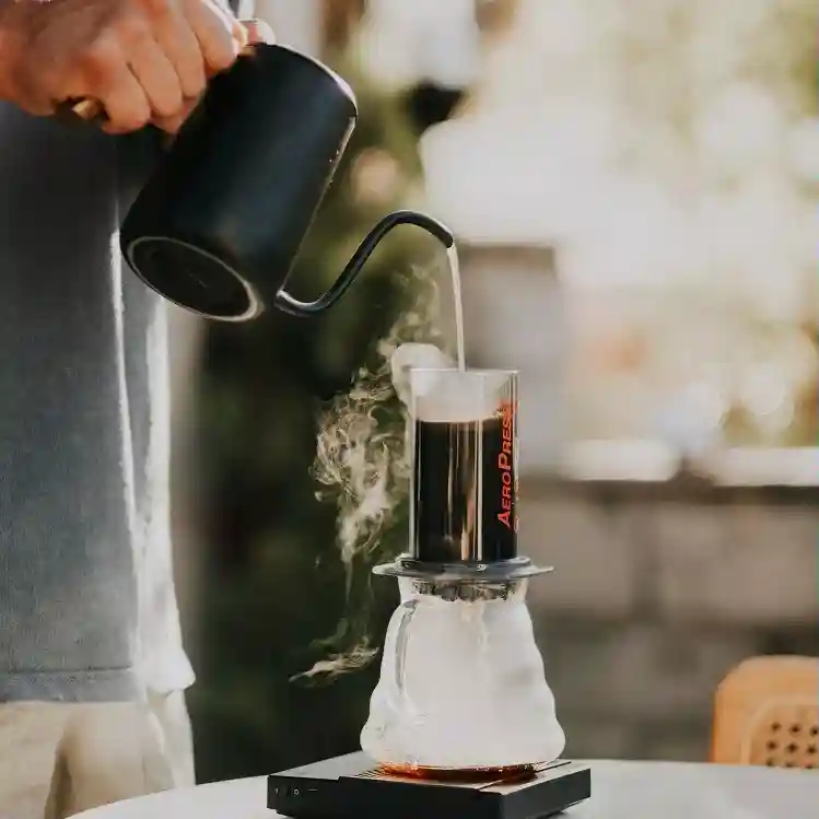 How to choose water for coffee