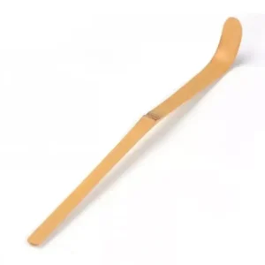 Chasaku bamboo match spoon