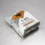 Фильтры бумажные CAFEC Medium Dark Roast T-90 Cup4 (100 шт.)