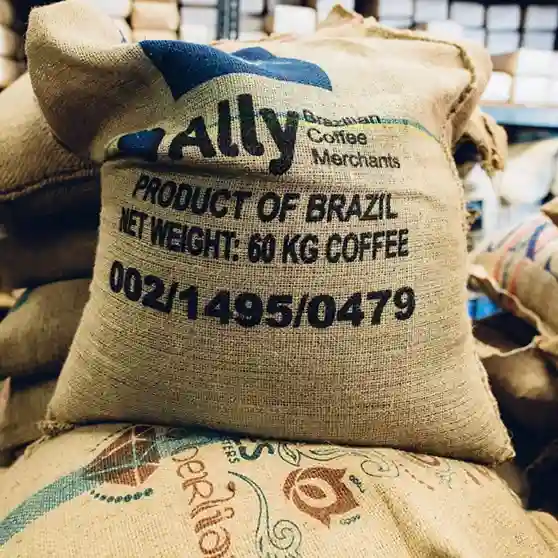 The coffee industry in Brazil