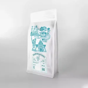 Colombia Gaitania Tolima under the Arabica filter 86.15 points SCA