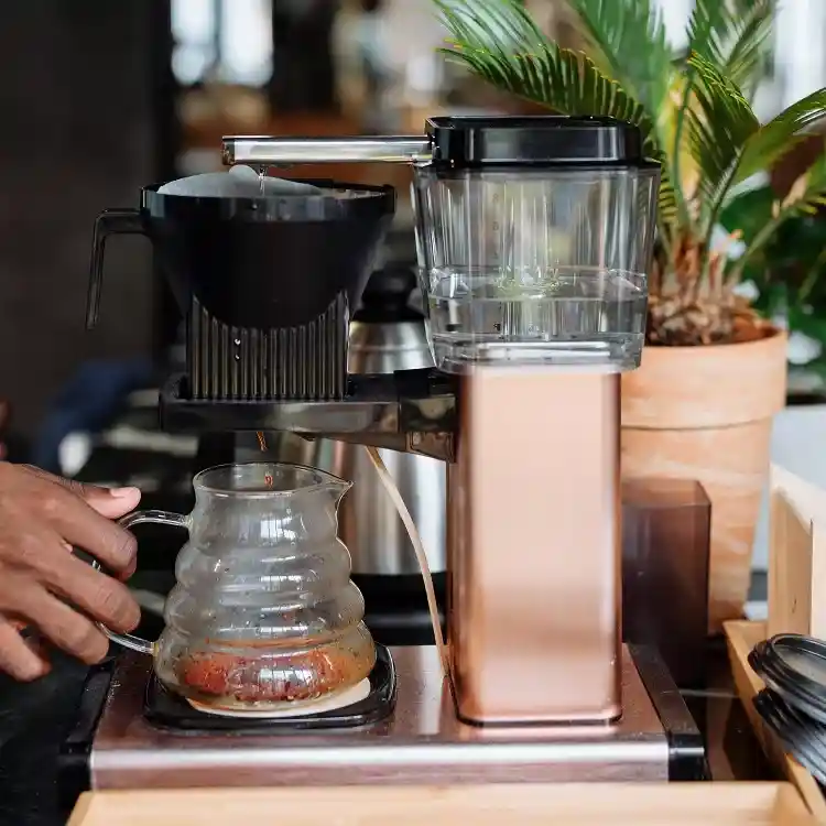 Что такое кофе Батч-Брю