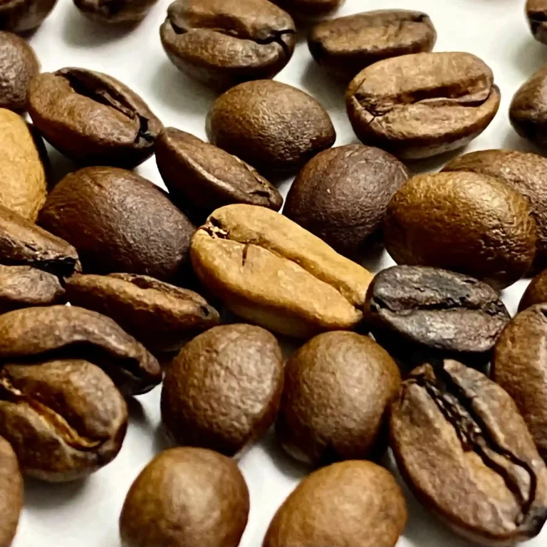 What are Quakers in coffee