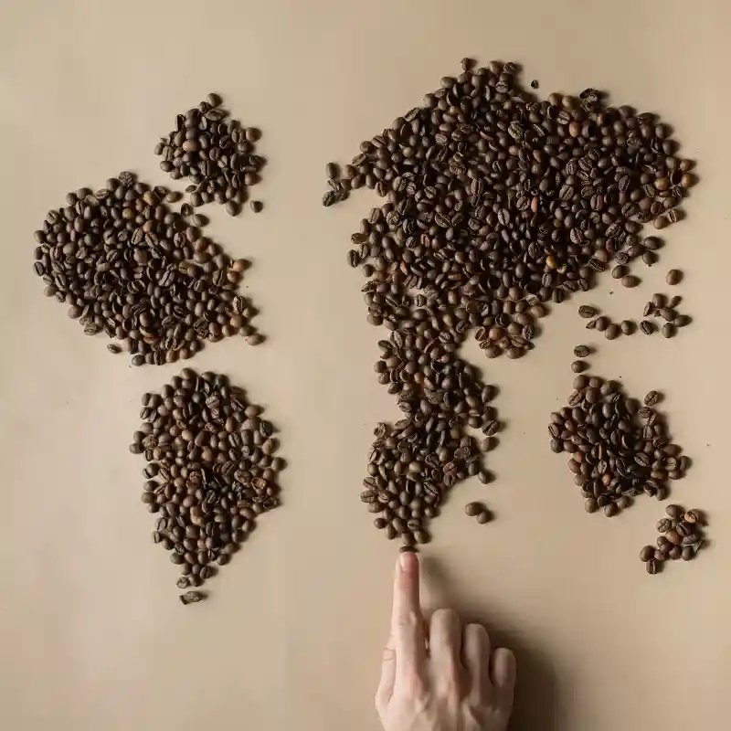 Історія походження кави