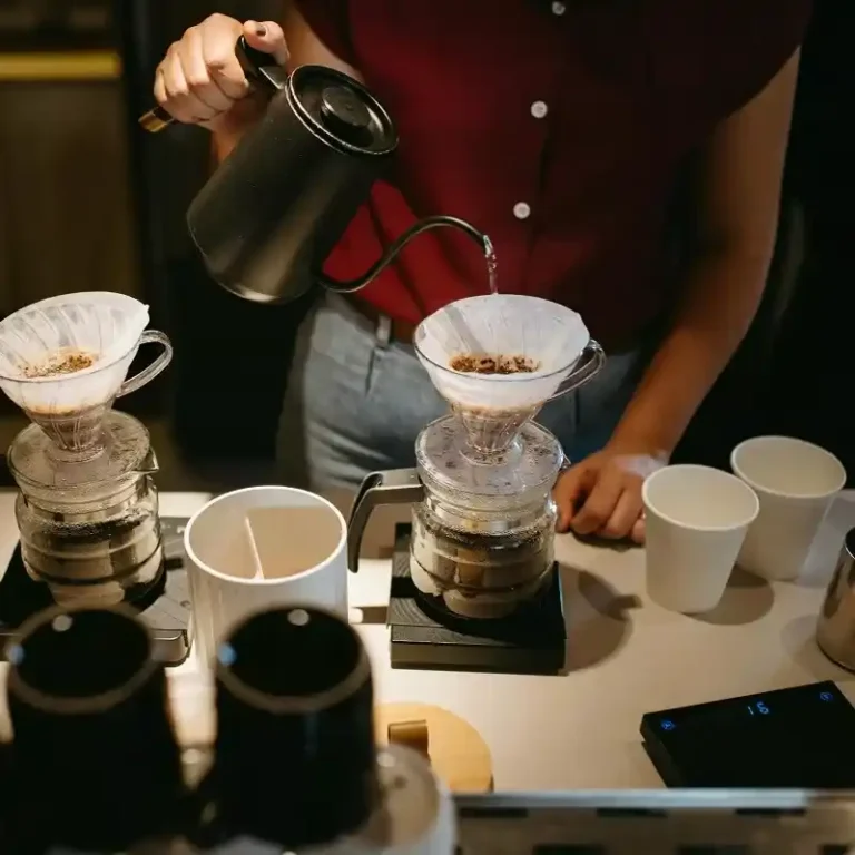 The history of the Hario V60