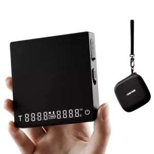 ВАГИ MHW-3BOMBER CUBE COFFEE SCALE 3.0 MICRO