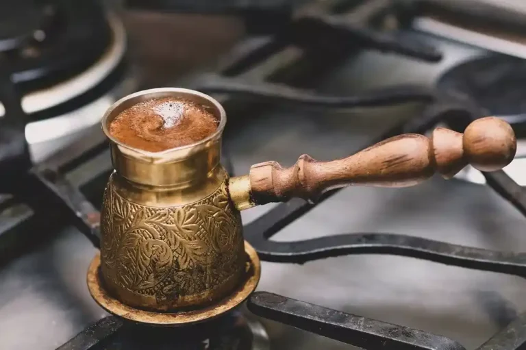 Кава для приготування в турочці