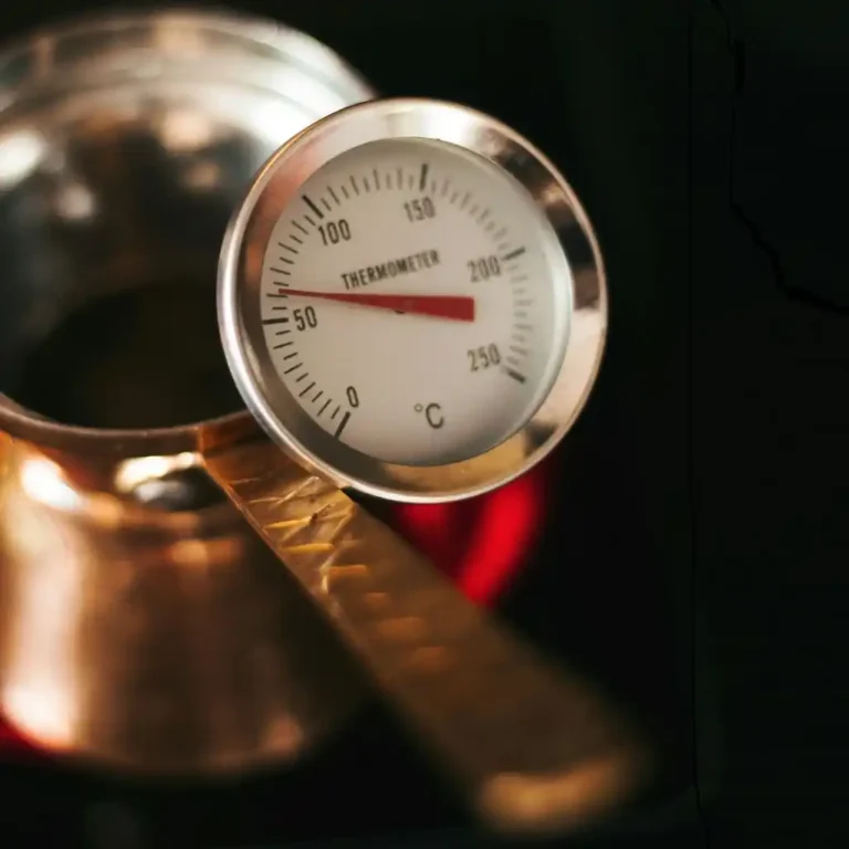 Water Temperature for Brewing Coffee