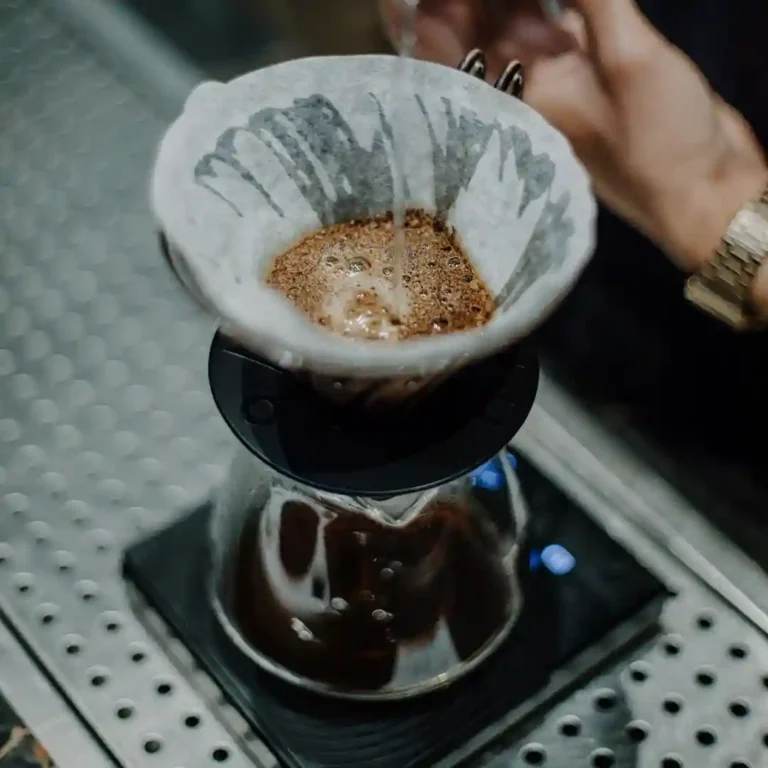 What Is Pre-Soaking Coffee?