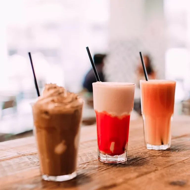 How to Develop Signature Drinks for a Coffee Shop