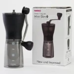 Кавомолка ручна Hario Mini Mill Slim Plus