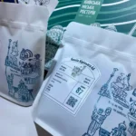 Подарунковий набір кави в зернах під фільтр Кенія Кіріньяга та Ефіопія Блек Хані